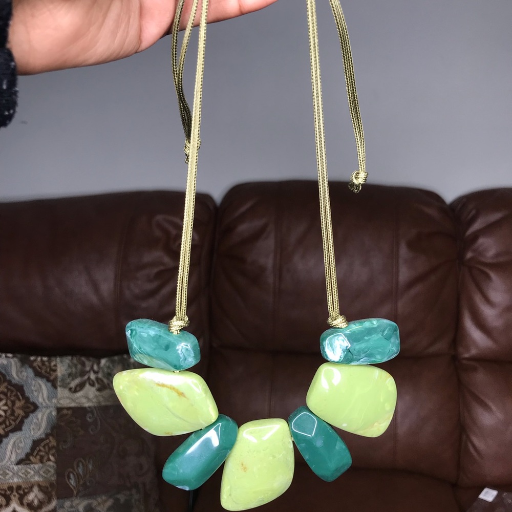 Green marble Set - Picture 4 of 5